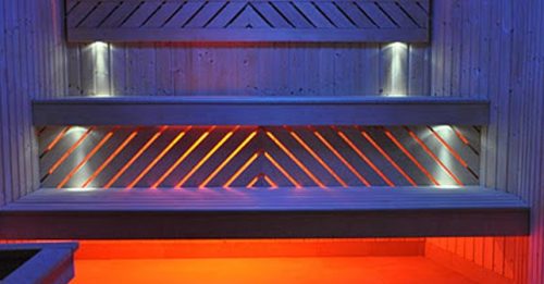 infrasauna